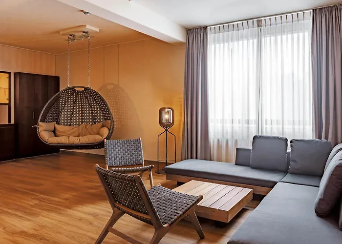 Seminaris Hotel Nuernberg